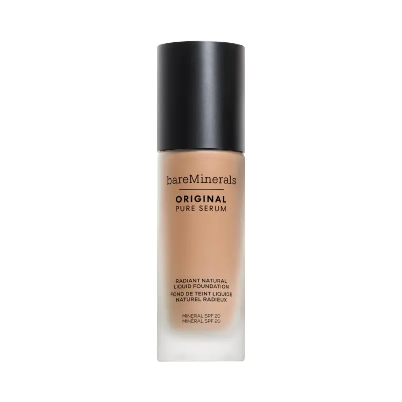 Viso Original Pure Serum Liquid Foundation SPF20 Light Cool 2.5 - Fondotinta