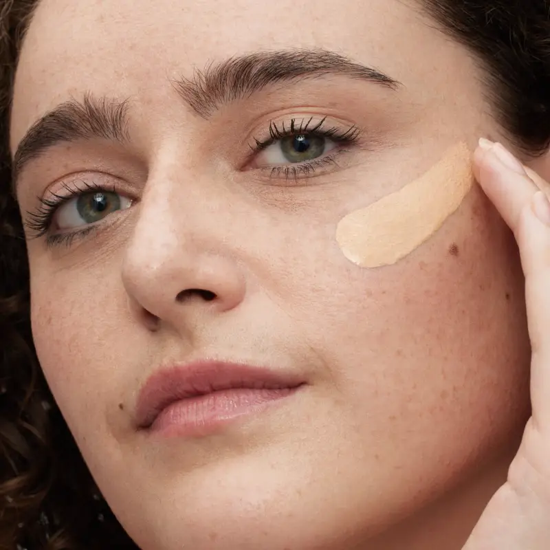 Viso Original Pure Serum Liquid Foundation SPF20 Light Cool 2 - Fondotinta miniatura 4