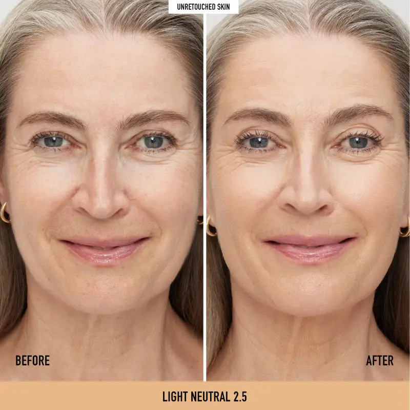 Viso Original Pure Serum Liquid Foundation SPF20 Light Neutral 2.5 - Fondotinta miniatura 3