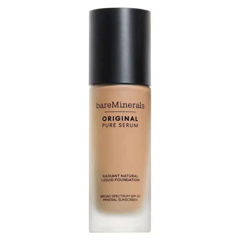 Viso Original Pure Serum Liquid Foundation SPF20 Light Neutral 2.5 - Fondotinta