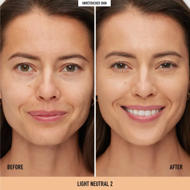 Viso Original Pure Serum Liquid Foundation SPF20 Light Neutral 2 - Fondotinta miniatura 3