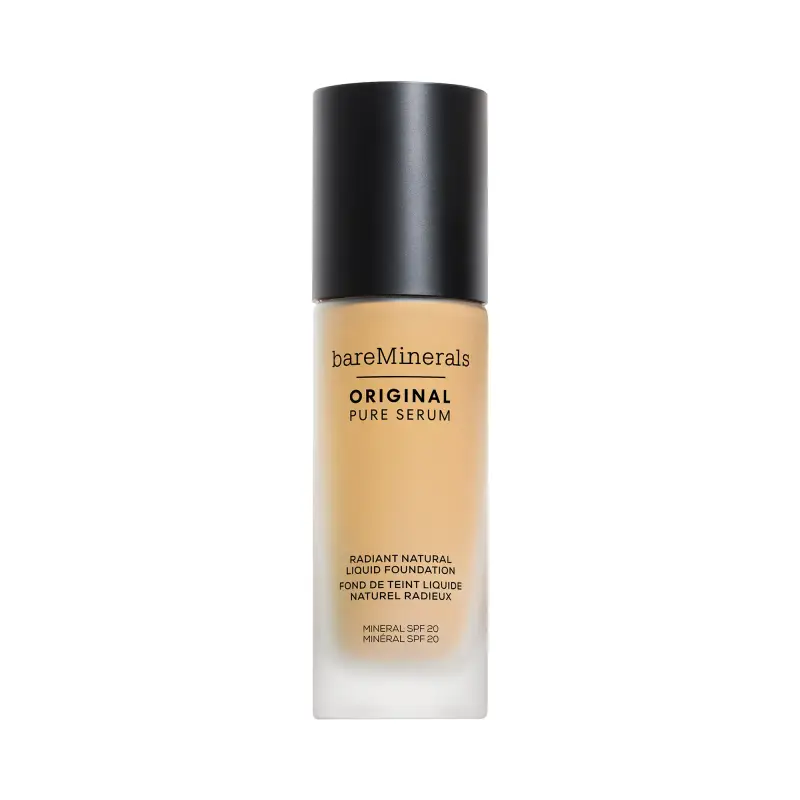 Viso Original Pure Serum Liquid Foundation SPF20 Light Warm 2 - Fondotinta