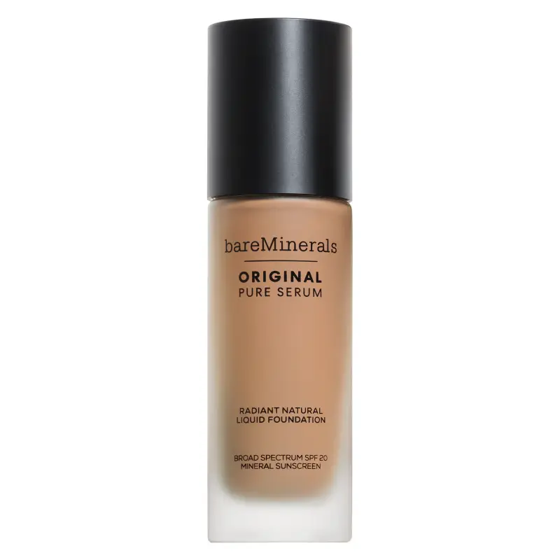 Viso Original Pure Serum Liquid Foundation SPF20 Medium Cool 3.5 - Fondotinta