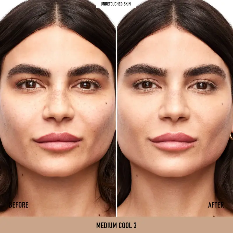 Viso Original Pure Serum Liquid Foundation SPF20 Medium Cool 3 - Fondotinta miniatura 3