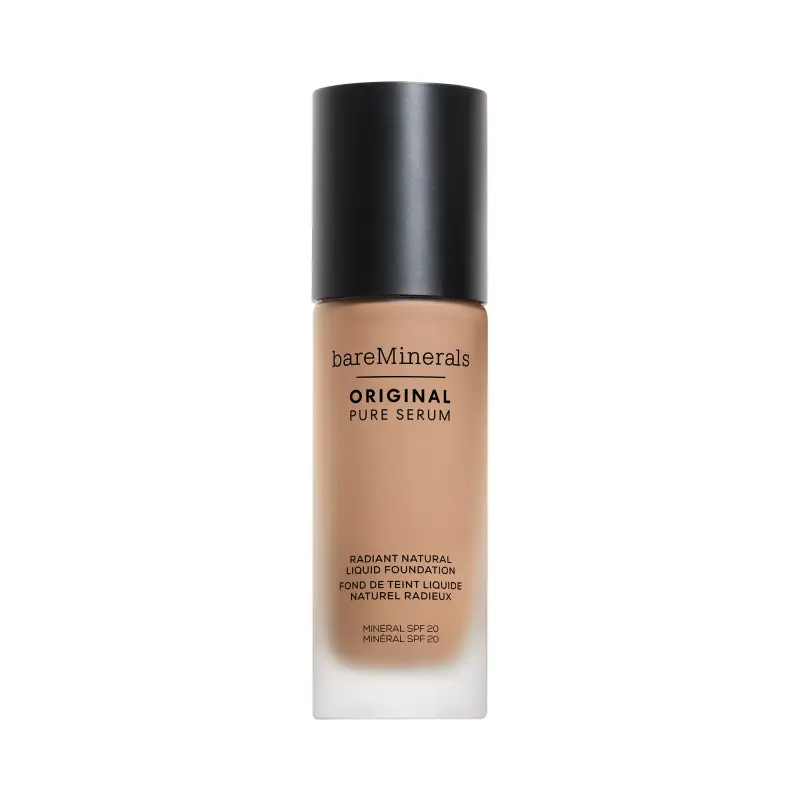 Viso Original Pure Serum Liquid Foundation SPF20 Medium Cool 3 - Fondotinta