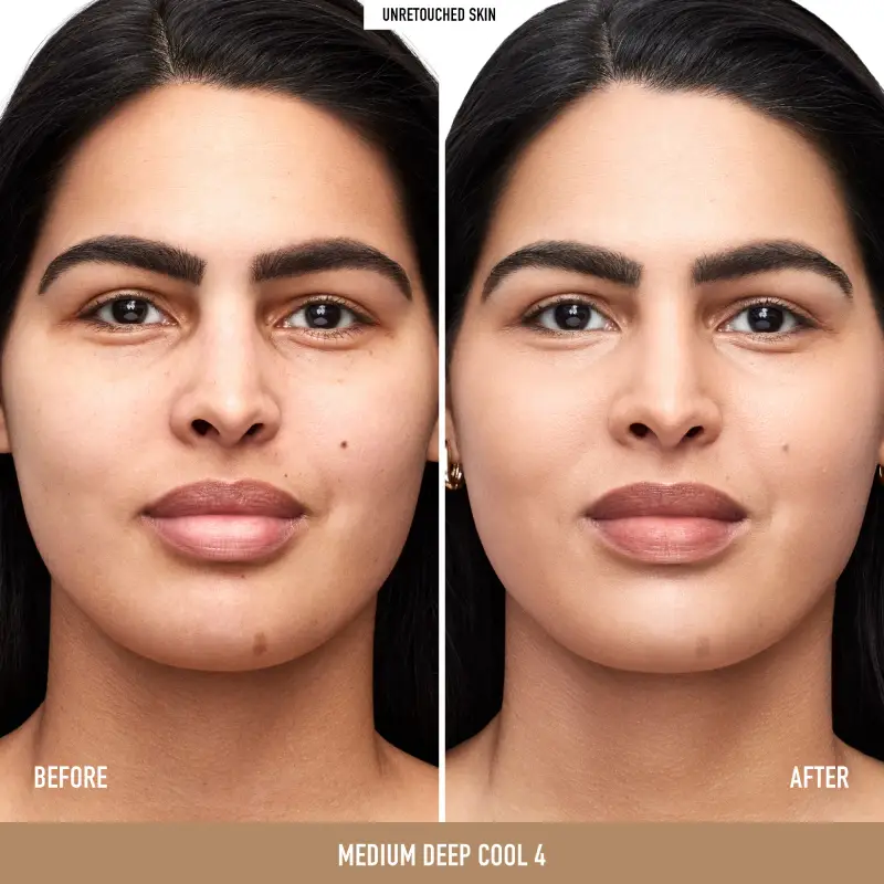 Viso Original Pure Serum Liquid Foundation SPF20 Medium Deep Cool 4 - Fondotinta miniatura 3