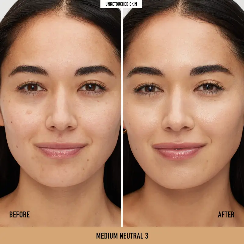 Viso Original Pure Serum Liquid Foundation SPF20 Medium Neutral 3 - Fondotinta miniatura 3