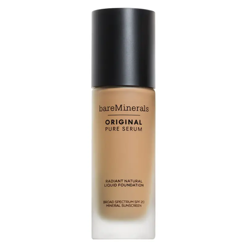 Viso Original Pure Serum Liquid Foundation SPF20 Medium Neutral 3 - Fondotinta
