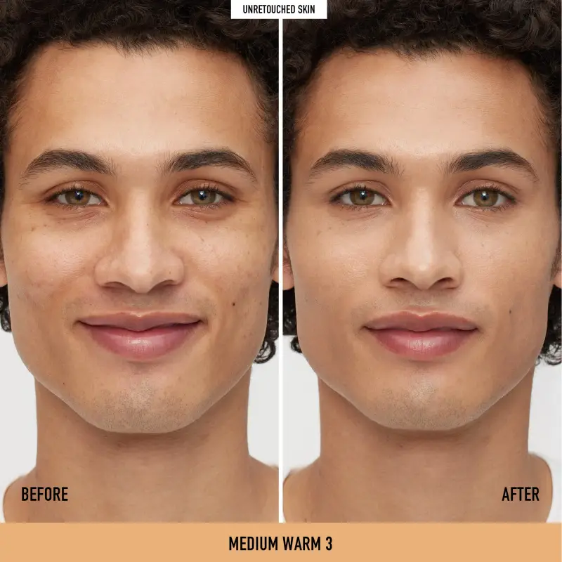 Viso Original Pure Serum Liquid Foundation SPF20 Medium Warm 3 - Fondotinta miniatura 3