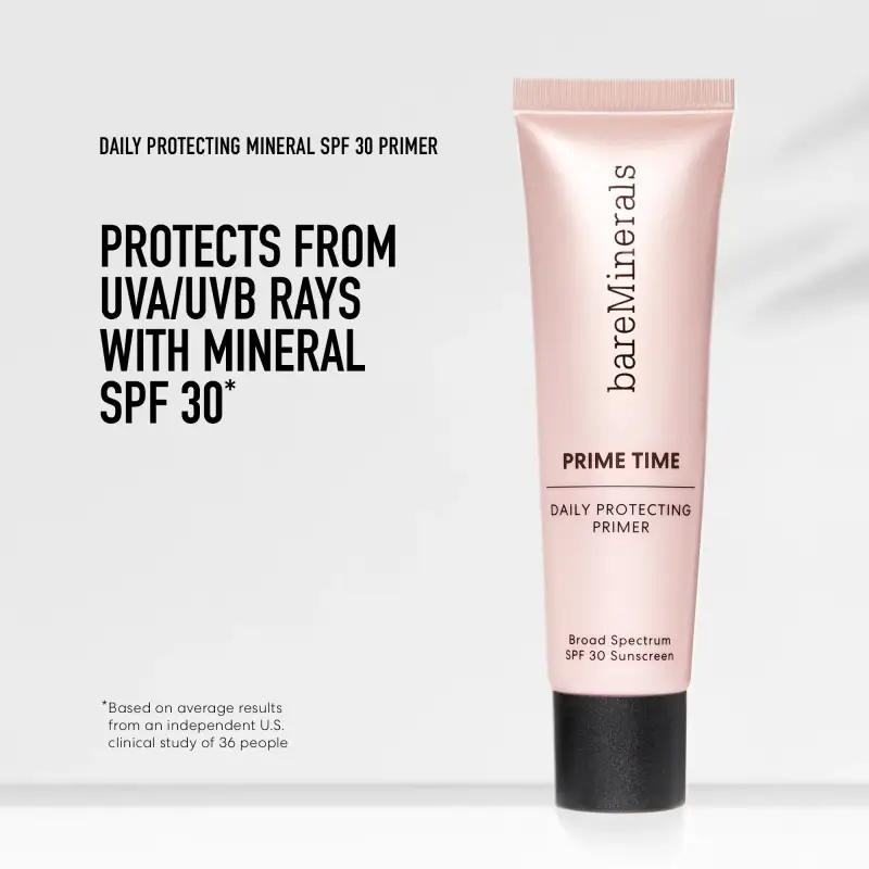 Viso Prime Time Daily Protecting Primer SPF30 - Primer viso miniatura 3
