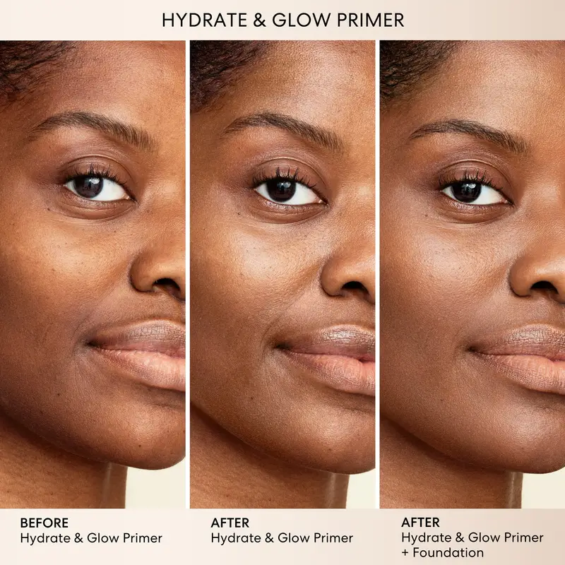 Viso Prime Time Hydrate & Glow Primer - Primer viso miniatura 3
