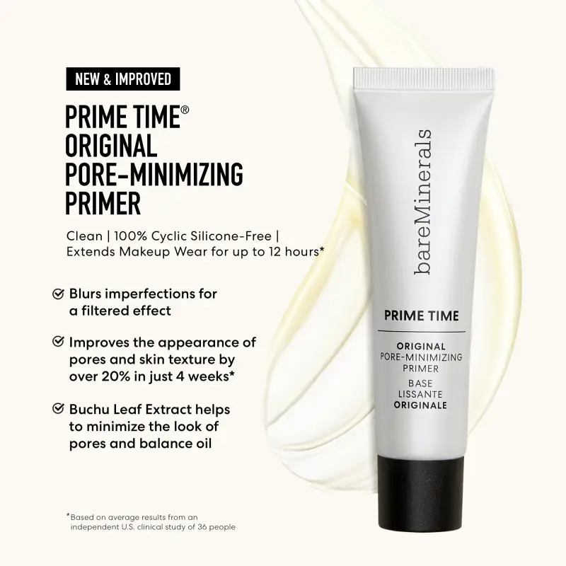 Viso Prime Time Original Pore-Minimizing Primer - Primer viso miniatura 2
