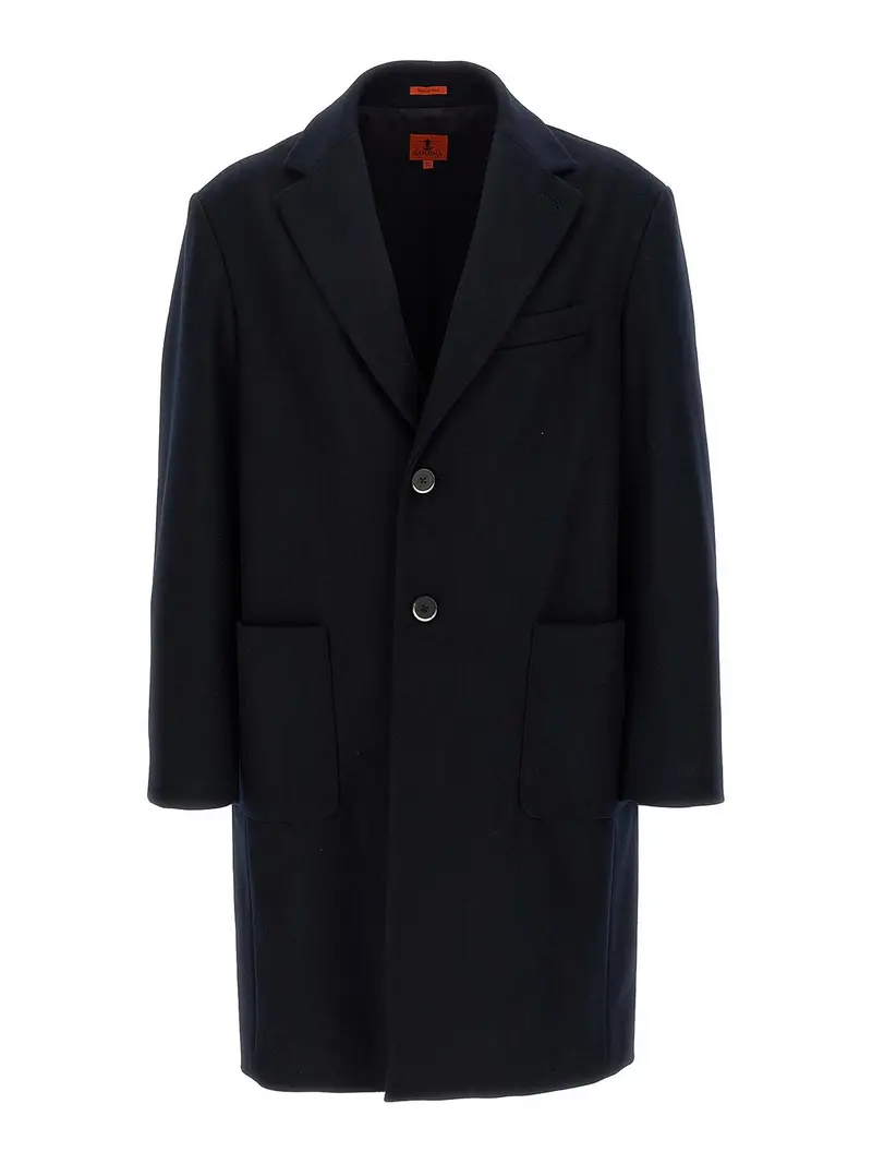 Cappotto del barone Blu