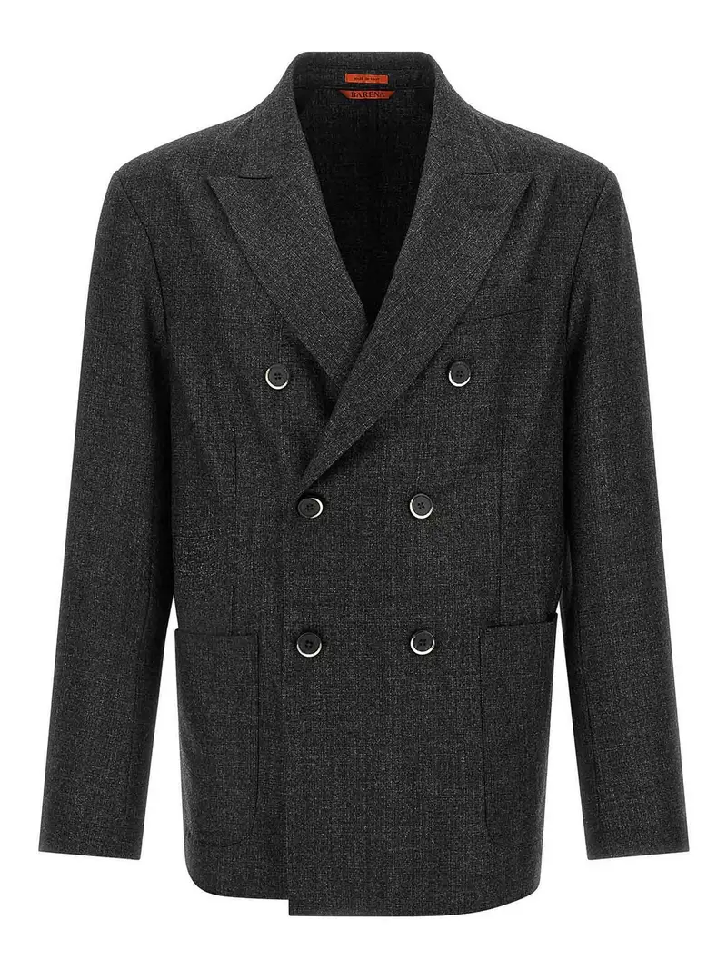 BARENA VENEZIA Blazer Grigio 3296265