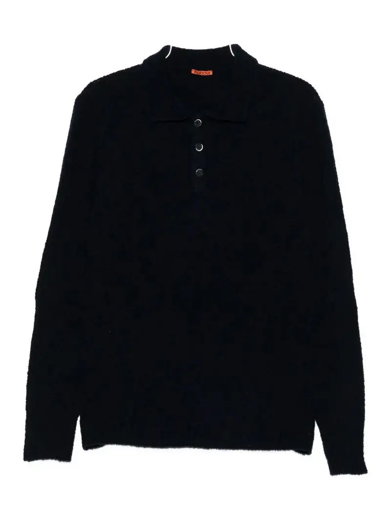 BARENA VENEZIA Polo Blu 4126317