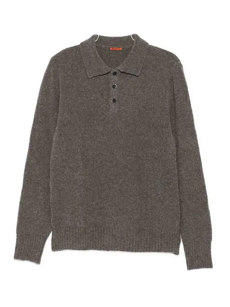 BARENA VENEZIA Polo Marrone 3863313