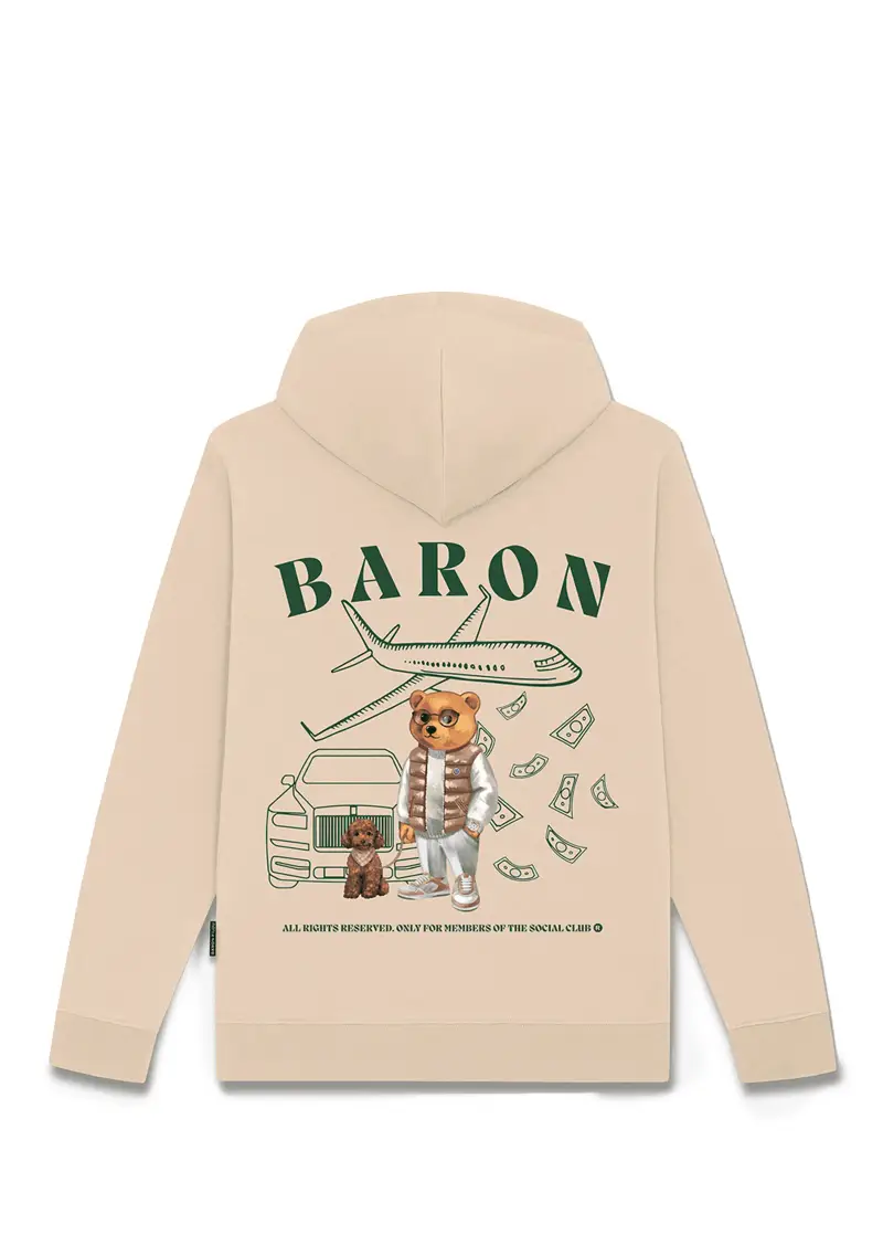 Felpa Donna Beige miniatura 2