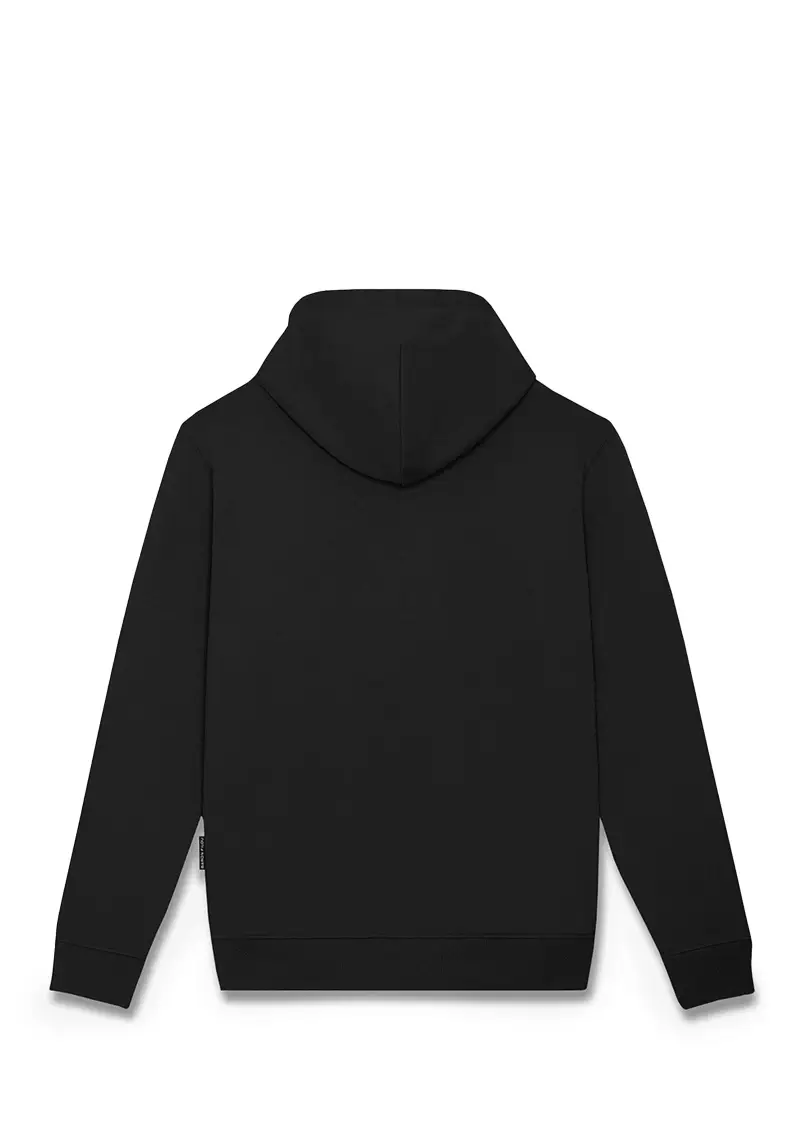 Felpa Uomo Black miniatura 3