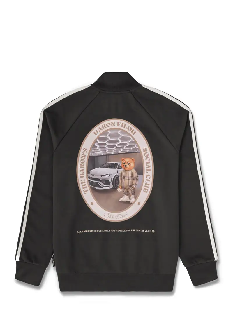 Felpa Uomo Black miniatura 2