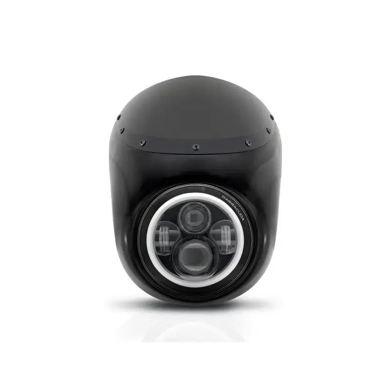 Faro LED moto Barracuda Dragon Light