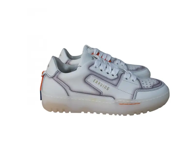 sneaker Donna Barracuda sneaker_bd1430c WHITE
