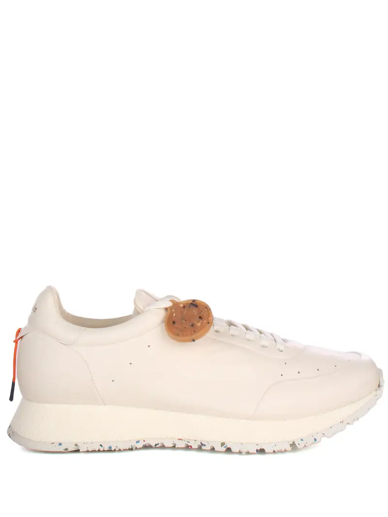 sneakers barracuda BIANCO