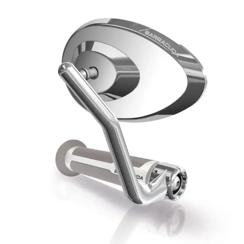 Specchio per moto Barracuda Stone