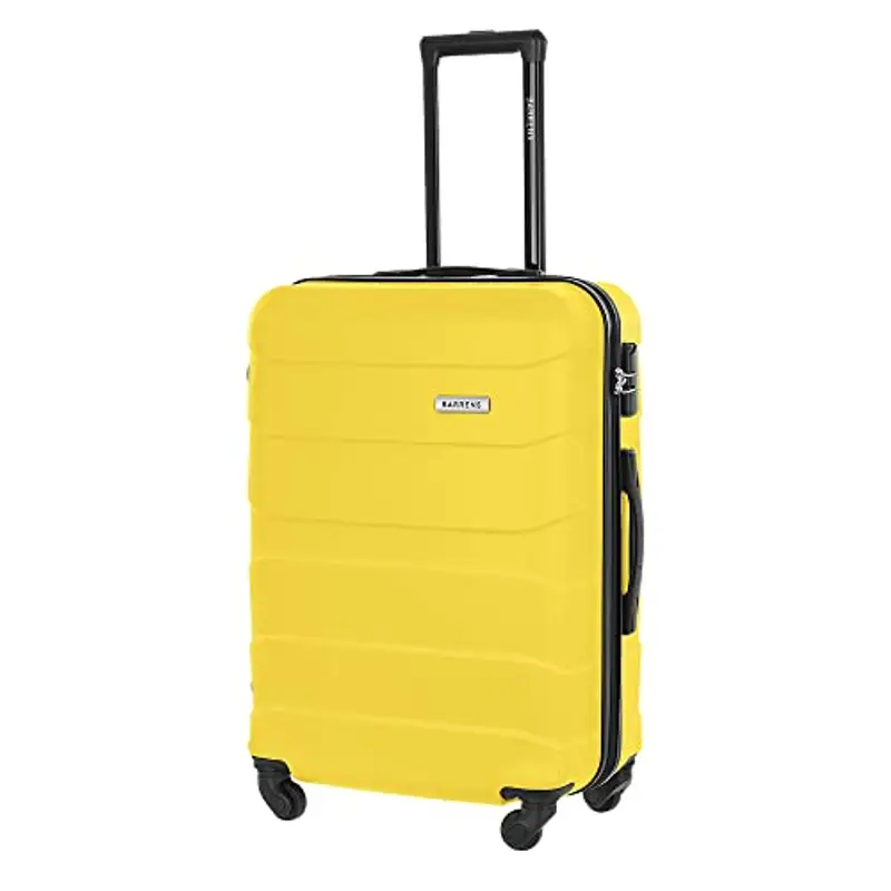 BARRENS Astuccio per cosmetici | Astuccio da viaggio con maniglia | Bagaglio a mano | Da agganciare alla valigia o da