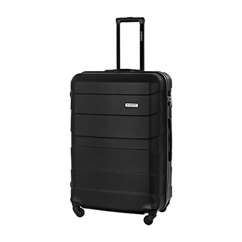 BARRENS Astuccio per cosmetici | Astuccio da viaggio con maniglia | Bagaglio a mano | Da agganciare alla valigia o da