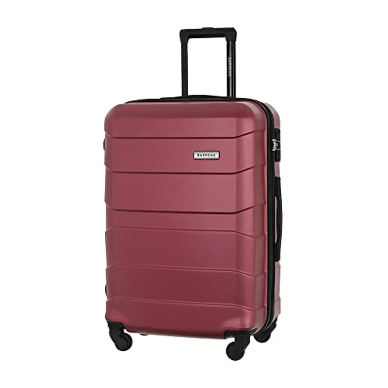 BARRENS Valigia per cosmetici | Valigia da viaggio con maniglia | Bagaglio a mano | Da fissare sulla valigia o da