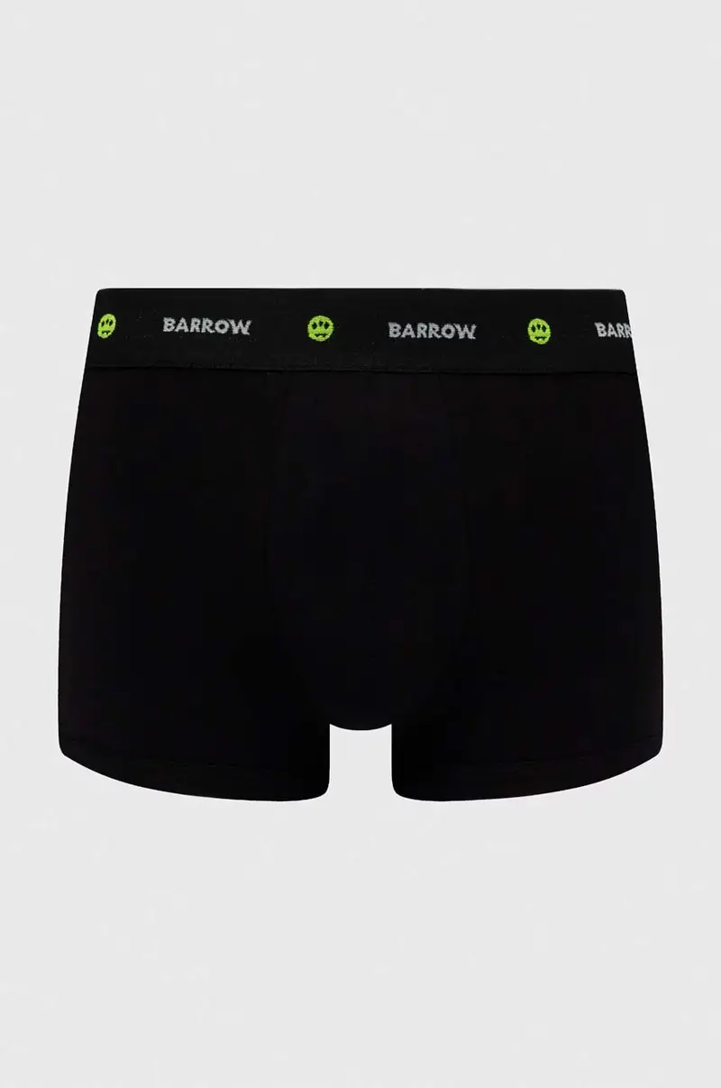 BARROW Boxer Uomo Nero 3830310 miniatura 2