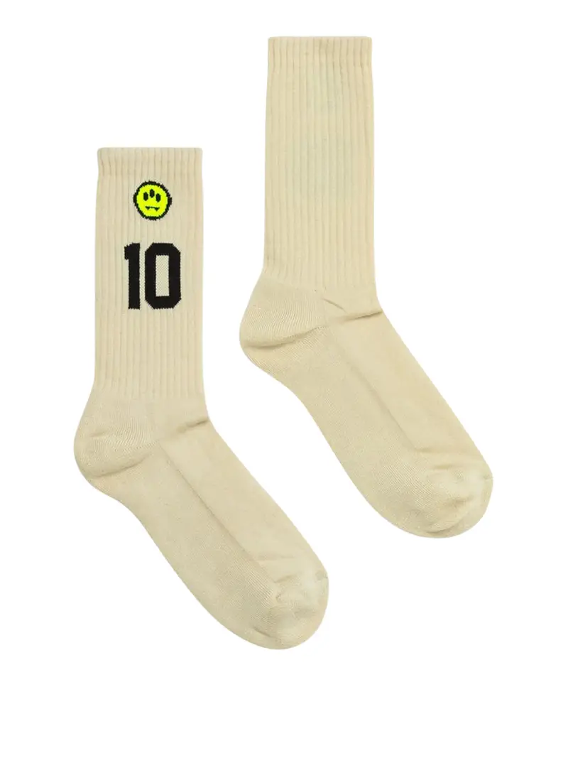 calzini barrow unisex - avorio