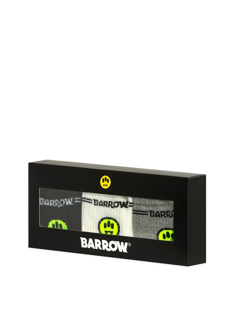 calzini barrow unisex - multicolore