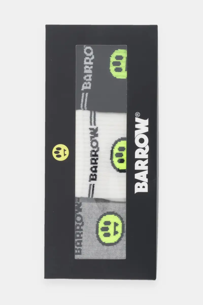 calzini pacco da 3 colore nero F5BWUAPK130 miniatura 3