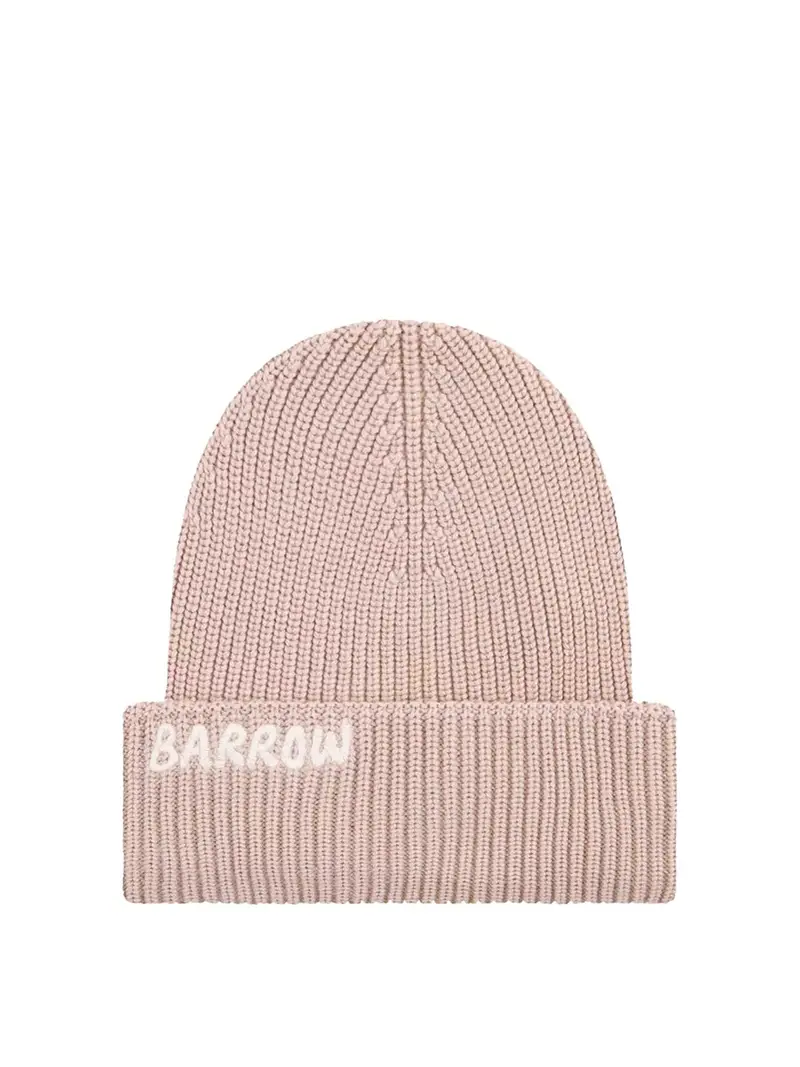 Cappello di lana Beige Chiaro