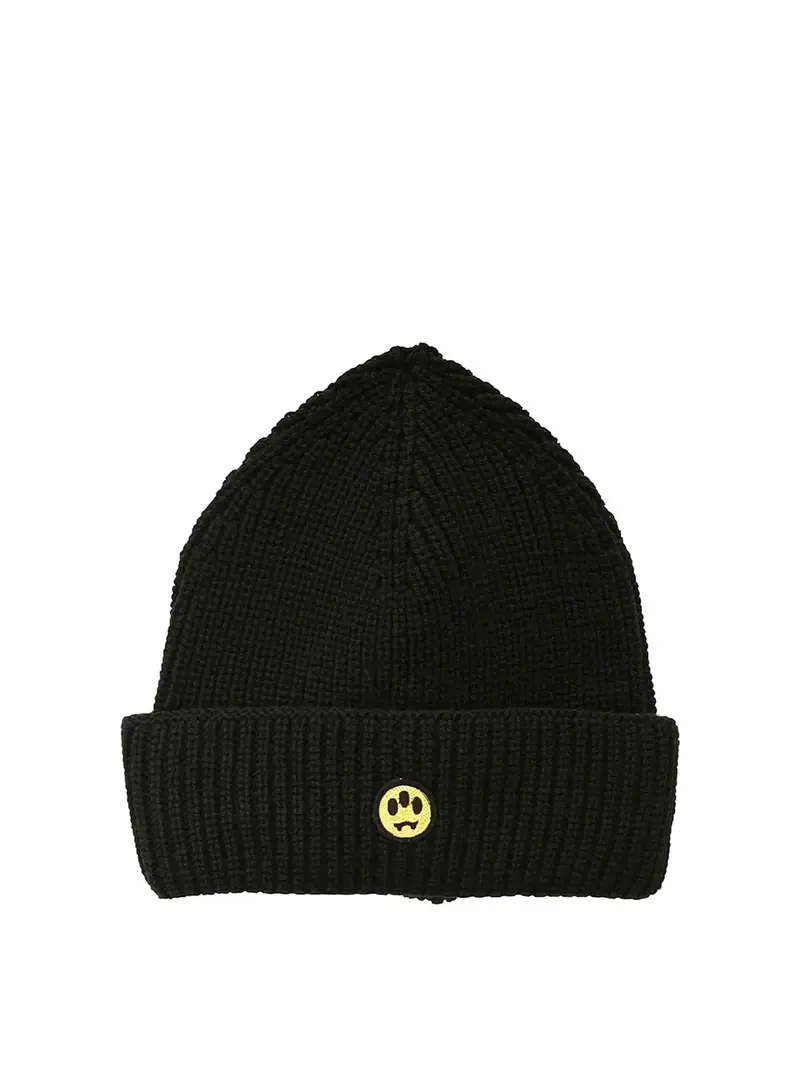 Cappello di lana Nero