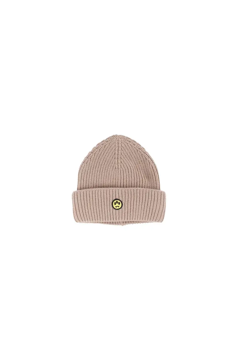 Cappello Uomo BARROW Marrone Wool hat man