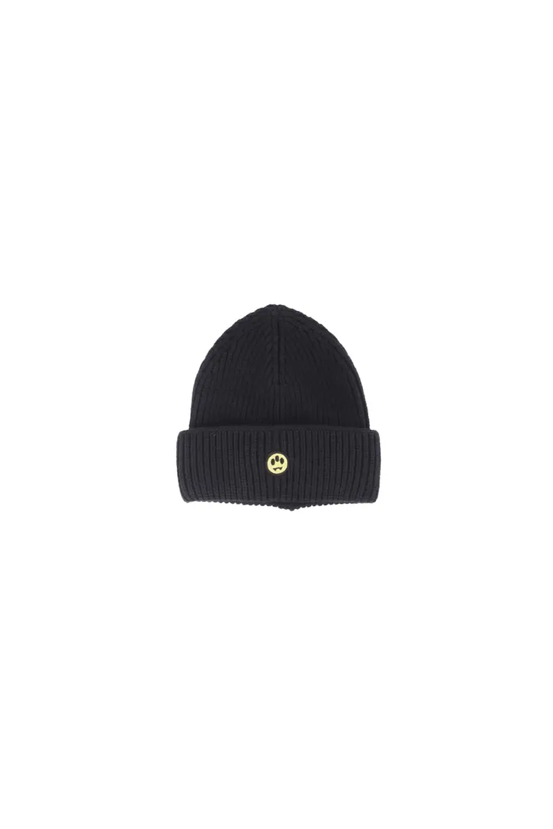 Cappello Uomo BARROW Nero Wool hat man