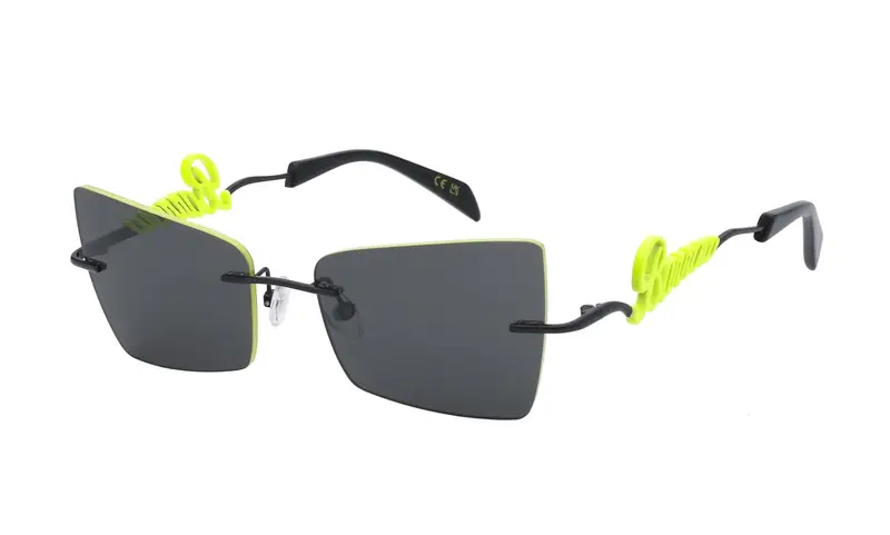 BARROW Occhiali da sole Donna Nero 833609