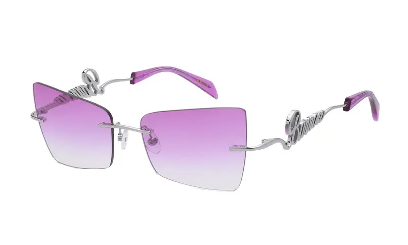 BARROW Occhiali da sole Donna Viola 833611