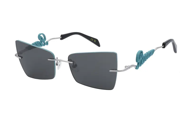 BARROW Occhiali da sole Donna Viola 833612