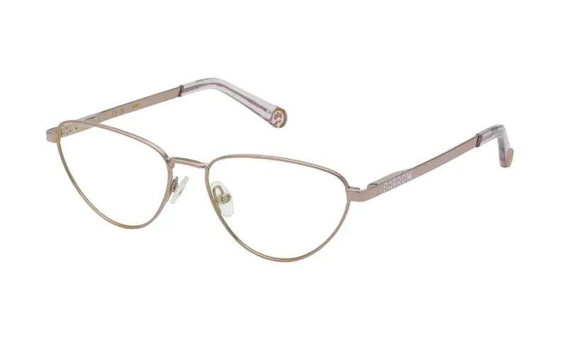 Barrow Donna VBA024V SIDEOUT  0A15 Montature da vista Metallo Rosa  Cat Eye