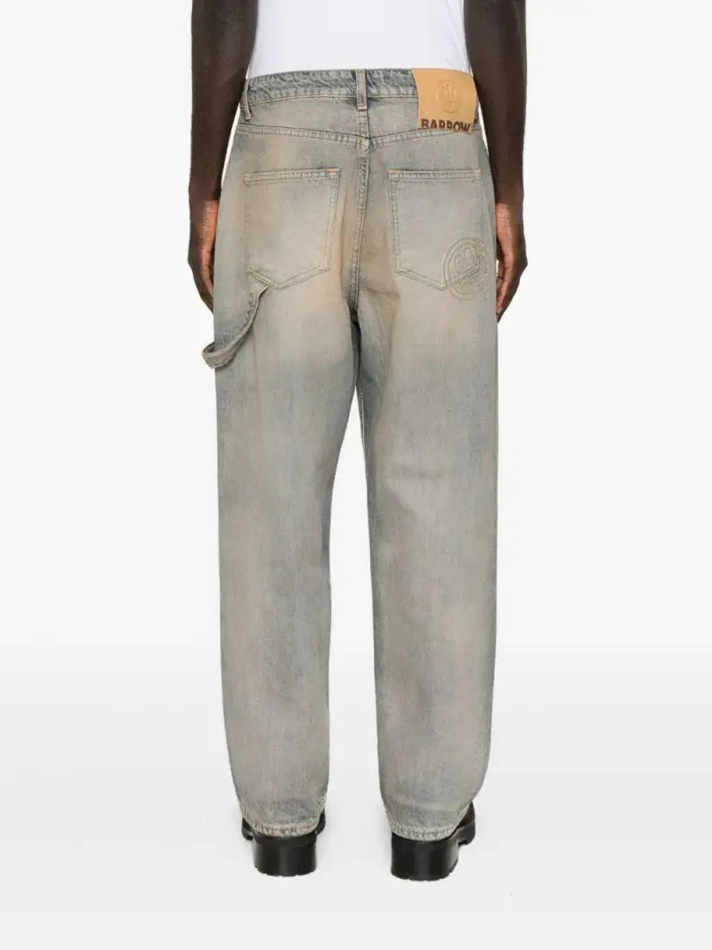 F5BWUADP021400 Rust denim miniatura 2