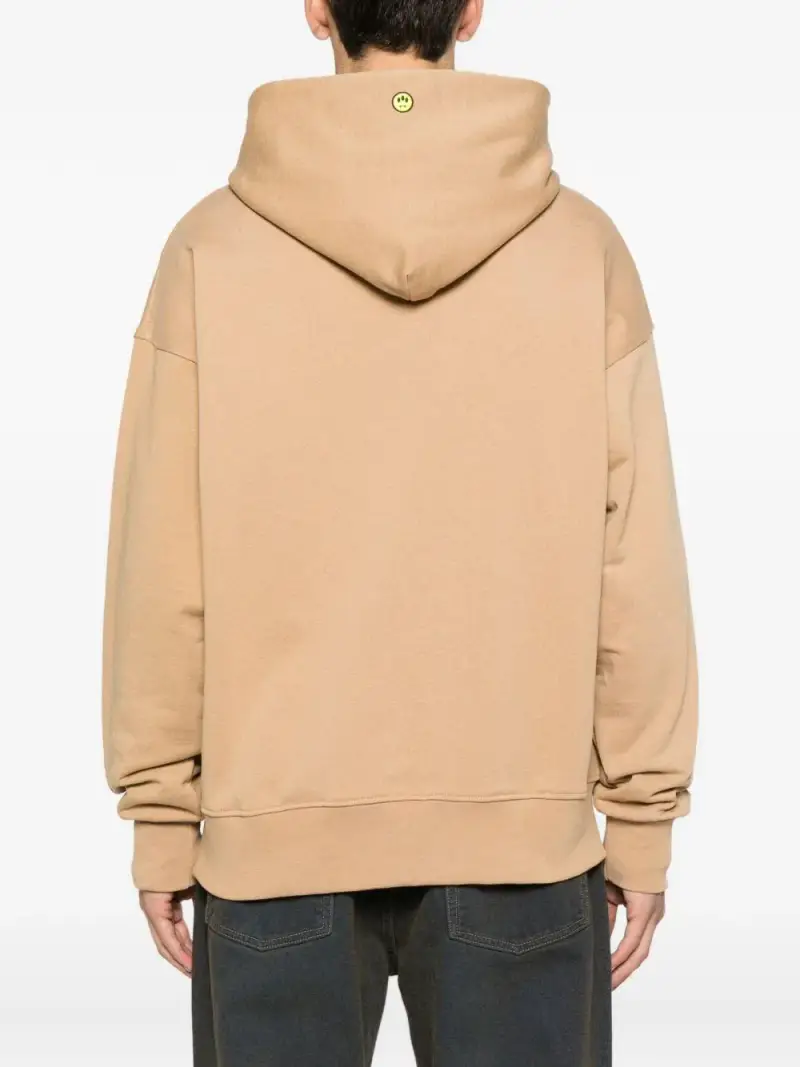 Barrow Felpa Lark beige con cappuccio miniatura 2