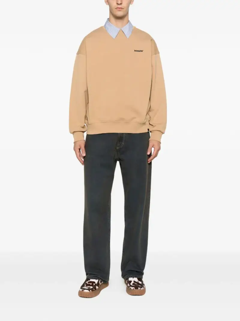 Barrow Felpa Lark beige miniatura 2