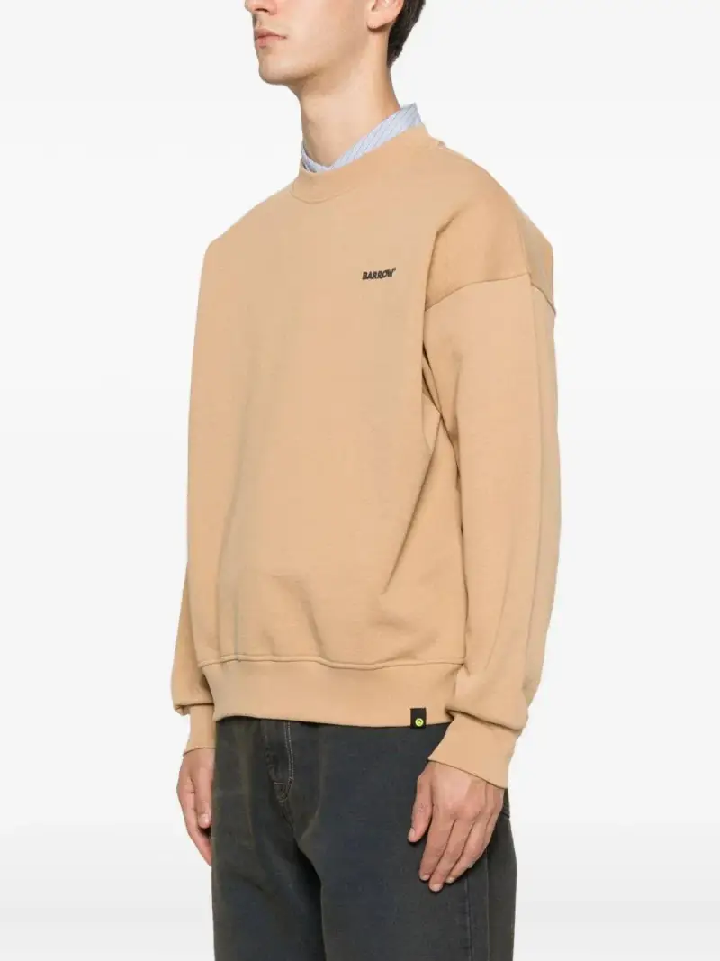 Barrow Felpa Lark beige miniatura 3