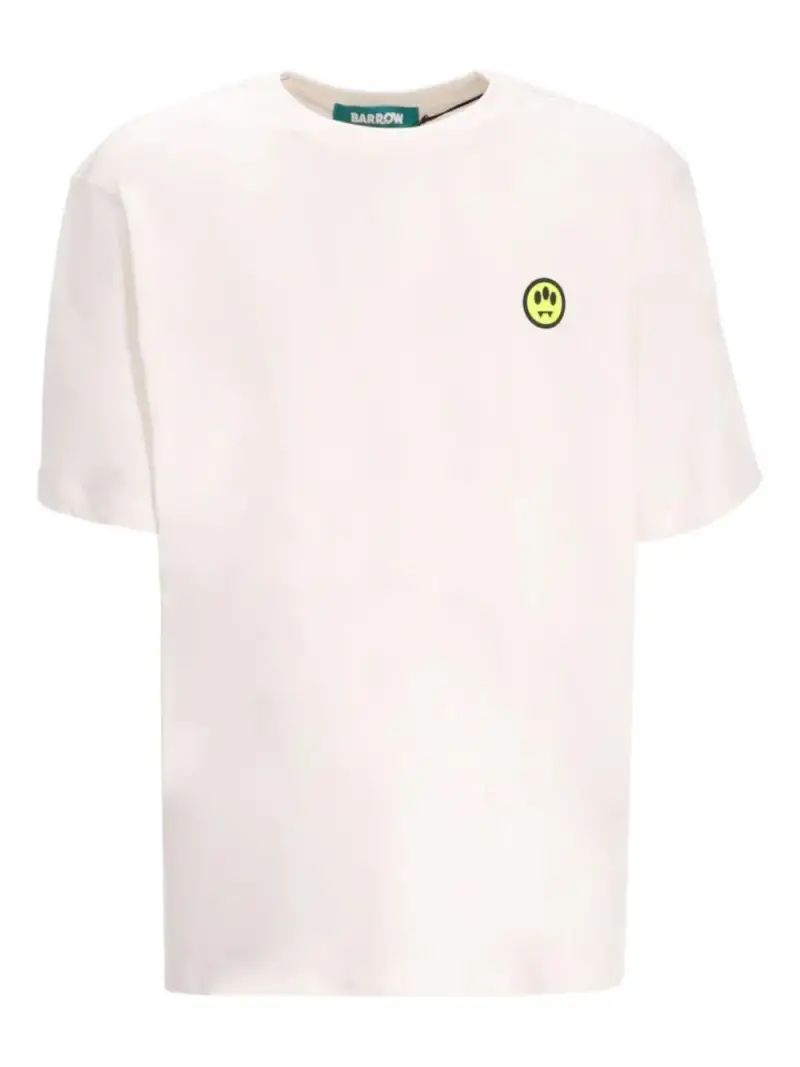 BARROW T-shirt Bianco 4015410