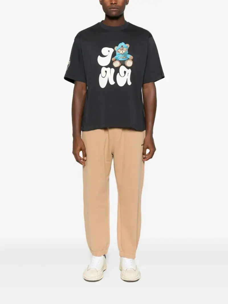 BARROW T-shirt Grigio 4015405 miniatura 2