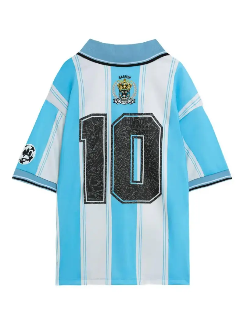 Barrow Maglia Napoli Azzurra miniatura 2