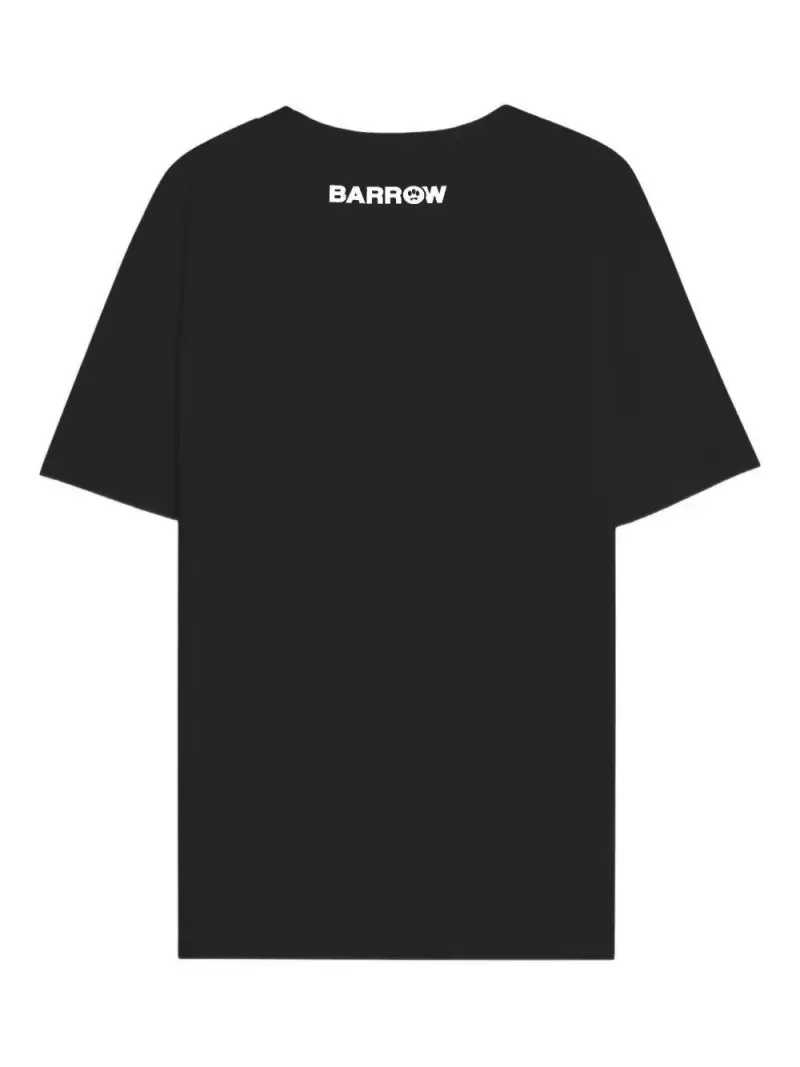 BARROW T-shirt Nero 4015411 miniatura 2
